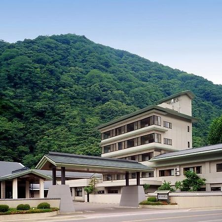 كورياما Ryokan Kinranso Hanayama المظهر الخارجي الصورة
